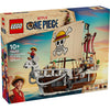Lego one piece 75639 el barco pirata yendo alegre