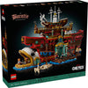 LEGO 75640 One Piece The Floating Restaurant Bara
