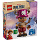 Lego one piece tony tony chopper merchandising de una pieza, juguetes piratas para niños 75643