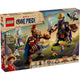 Lego one piece dorry vs brogy – gigantes de pequeños juguetes piratas para niños 75644