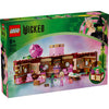 Lego 75683 Wicked Glinda e il dormitorio di Elphaba