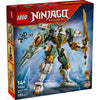 Lego ® ninjago® 15-jarig jubileum: lloyds reusachtige mecha speelgoed 71860