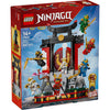 Lego Ninjago 71866 Espositore per il 15° anniversario con personaggi ninja