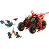 LEGO 71844 NINJAGO NINJA FEMAL VEHÍCULO