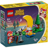 Lego animal crossing 77053 sterrenkijken met celeste