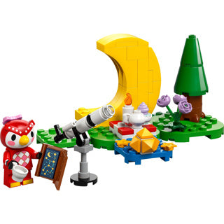 Lego Lego Animal Crossing 77053 Starling con Celeste