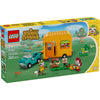 Lego Lego Animal Crossing 77054 Leifs Caravan e Tuinwinkel