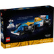 Icone LEGO 10353 Williams Racing FW14B e Nigel Mansell