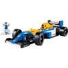 Icone LEGO 10353 Williams Racing FW14B e Nigel Mansell