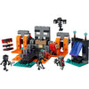 Lego 21590 minecraft la batalla marchita