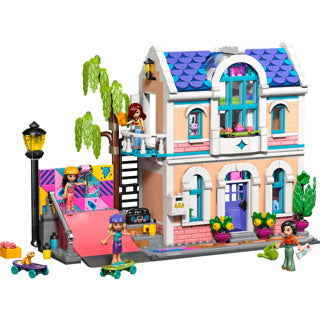 Lego friends - lianns huis constructiespeelgoed (42687)