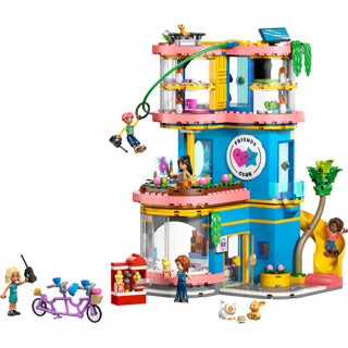 Lego Friends 42689 Clubhouse di Heartlake City