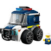 Lego City Brick Rides 60481 veicoli auto della polizia | 2 pezzi