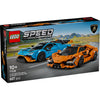 LEGO Speed ​​Champions 77238 Lamborghini Revuelto e Huracan Sto