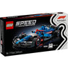 Lego speed champions visa cash app rb vcarb 01 f1 racewagen set - 77246