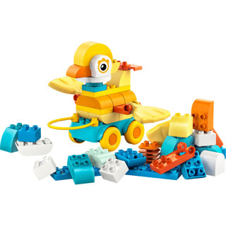 LEGO 10448 Duplo Town 3 in 1 animali su ruote