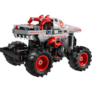 LEGO LEGO Technic 42200 Monster Jam Thunderroarus Pull