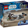 Lego Star Wars TM 75436 La Speeder Bike del Mandalorian e di Grogu | 2 pezzi