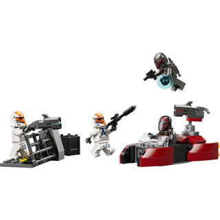 Lego Star Wars Tm 75449 Battle Pack L'Assedio Di Mandalore | 2 pezzi