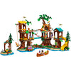 Lego friends 42631 avonturenkamp boomhut