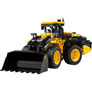 Lego technic volvo l120 electric wiellader speelgoed set - 42209