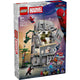 Lego superhéroes 76350 spiderman vs hulk