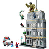 Lego superhéroes 76350 spiderman vs hulk