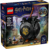 Lego harry potter tm 76464 caldero con aula de pociones secretas