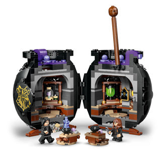 Lego harry potter tm 76464 ketel met geheim toverdrankenklaslokaal