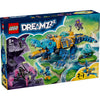Lego dreamzzz 71512 submarino cocodrilo