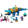Lego dreamzzz 71512 submarino cocodrilo