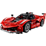 Lego ® technic ferrari fxx k modelauto - 42212 - afbeelding 2