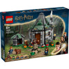 LEGO 76428 Harry Potter Hagrids House Visitantes inesperados