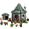 LEGO 76428 Harry Potter Hagrids House Visitantes inesperados