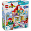 Casa familiar lego duplo 10467