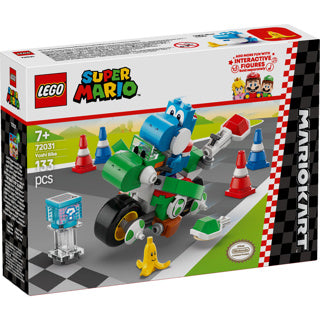 Lego Lego Super Mario 72031 Mario Kart Yoshi Crosser