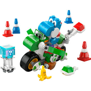 Lego super mario 72031 mario kart yoshi-crosser