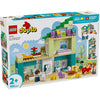 Lego duplo 10470 3-in-1 modern woonhuis met figuren