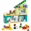 Lego duplo 10470 3-in-1 modern woonhuis met figuren