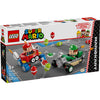 Lego Lego Super Mario 72034 Mario Kart Baby Mario vs. Baby Luigi