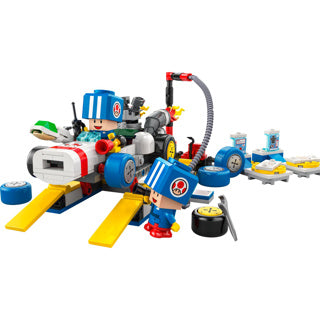Lego Lego Super Mario 72035 Mario Kart Toads Garage