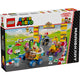 Lego Lego Super Mario 72036 Mario Kart Baby Peach e Grand Prix Set
