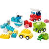 Lego duplo 10474 mijn eerste creatieve voertuigen