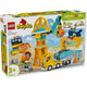 Lego Duplo Town 10476 Cantiere e veicoli 3in1