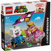 Lego Super Mario 72038 Wario e King Boo