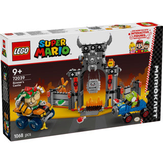 LEGO Super Mario 72039 Castillo de Bowsers