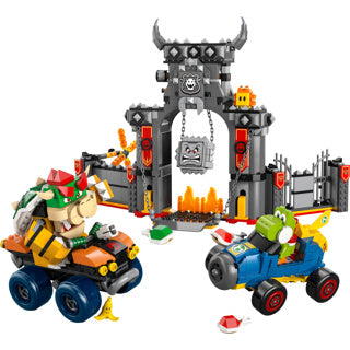 LEGO Super Mario 72039 Castillo de Bowsers