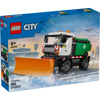 Lego City Great Vehicles 60490 Spazzaneve