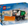 Lego City Great Vehicles 60490 Spazzaneve