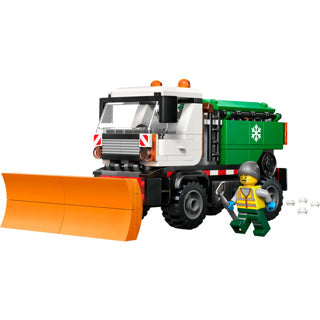 Lego City Great Vehicles 60490 Spazzaneve